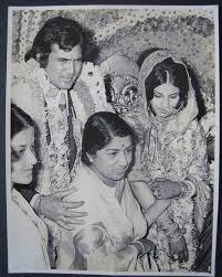 She was born on 8 june 1957 in bombay, bombay state, india. Rajesh Dimple Moushami And Lata Vintage Bollywood Legendary Singers Bollywood Stars
