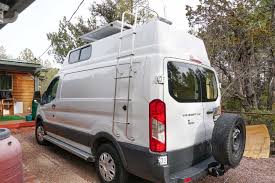 Images of outdoor recessed lighting pictures 2017 transit van. Off Grid Ford Transit Camper Van Conversion Spin The Globe Project