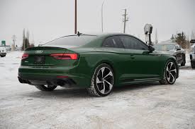 Image result for Sonoma Green 2018 RS5