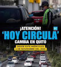 We did not find results for: El Comercio Atencion Restriccion Vehicular Hoy Circula Cambia En Quito Desde Este Miercoles 4 De Noviembre Del 2020 Evite Sanciones Https Bit Ly 3mossyt Facebook