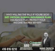 Protect Your Family If The Unthinkable Happens Critical Illness Insurance Can Help For Life And Health Insurance Critical Illness Insurance Critical Illness