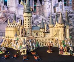 Lego Hogwarts Castle Lego Hogwarts Hogwarts Castle Harry Potter Hogwarts Castle