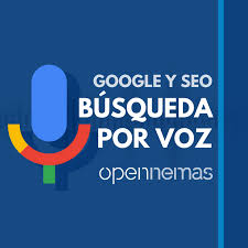 Digo por la red visible porque por la red oculta, la de los enlaces onion hasta dónde yo creo saber, pues google no puede indexar el contenido. Busqueda Por Voz Conoce Su Impacto En El Seo De Tu Medio