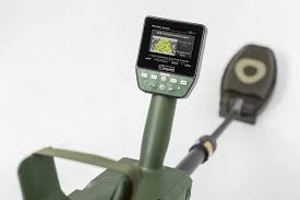 Setting up a metal detector. Vmr3g Dual Sensor Detector Vallon Gmbh
