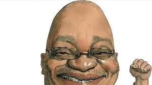 Say what you will about jacob zuma, but our former president has been a constant source of artistic inspiration throughout his reign. The Third Man The New Yorker