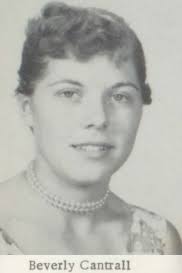 Beverly Grace Cantrall Knoche (1939-2010)