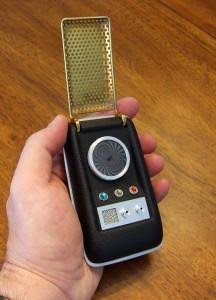 Why Captain Kirk's Call Sparked A Future Tech Revolution