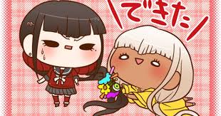pixiv ピクシブ は 作品の投稿 閲覧が楽しめる イラストコミュニケーションサービス です 幅広いジャンルの作品が投稿され ユーザー発の企画やメーカー公認のコンテストが開催されています ちびキャラ イラスト ダンガンロンパ