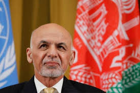 In a february 2020 agreement with the taliban, the trump administration had committed to withdrawing military forces by may 2021, in return for which the taliban committed to Offensive Against Taliban Afghan President Ashraf Ghani Shows His Authority The Financial Express