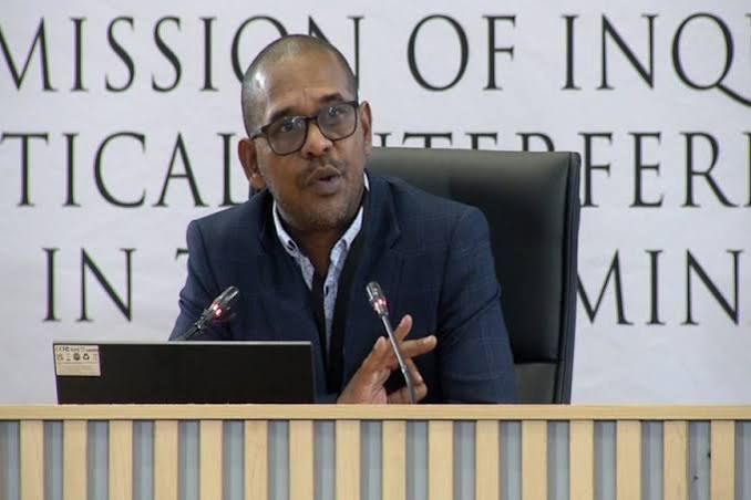 Madlanga Commission of Inquiry Day 161 | Tueday, 18 August 2026