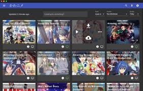 We are not an affiliated. Kawanime Desktop App