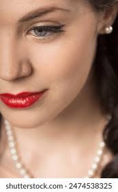 13,907 Woman Serious Looking Down Images, Stock Photos, 3D objects, &  Vectors