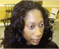 Checking the words in a file. Dab S African Hair Braiding Home