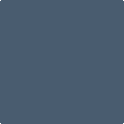 HC-156 Van Deusen Blue by Benjamin Moore