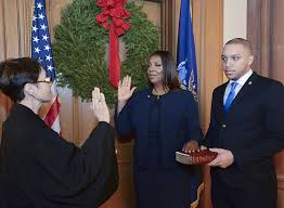 Letitia ann tish james is an american lawyer, activist, and politician. History Made Letitia James Sworn In As First African American And First Woman To Serve As New York State Attorney General New York Amsterdam News The New Black View