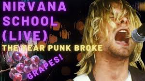 Dalam budhisme mahayana, nirvana biasanya disamakan dengan keadaan kesentosaan mutlak. In Trincea Con Nirvana E Sonic Youth Rolling Stone Italia