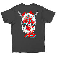 Hannya Gaki Everpress