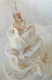 E3fe902f2c97396506d962dc88f5e763 Jpg 236 362 Music Wedding Cakes Music Themed Wedding Wedding Cakes Music Theme