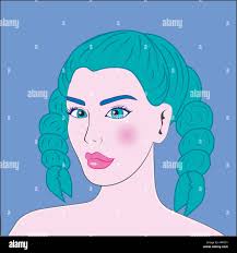 Sick people drawing hi-res stock photography and images