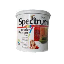 Bagaimana cara memadukan cat rumah minimalis yang serasi dan via arsitag.com. Spectrum Cat Khusus Plafon Gypsum 3 78 Liter Terbaru Agustus 2021 Harga Murah Kualitas Terjamin Blibli