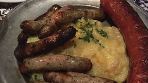 Seit 1893 serviert das nürnberger bratwust glöckl am dom bayerische schmankerl. Nurnberger Bratwurst Glockl Am Dom Aus Muenchen Speisekarte