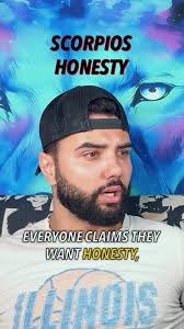 Scorpios Honesty #scorpio #honesty #savage