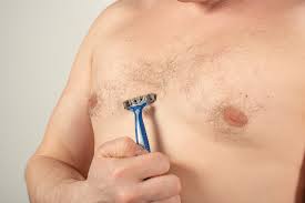 Laser hair removal cannot treat white, blond, or gray hairs because they do not have any pigment. Chest Hair Removal In Depth Guide Best Methods Tools Beardoholic