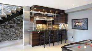 Get inspired to create the perfect basement bar in your own home! 50 All Time Favorite Small Basement Design Ideas On A Budget Youtube