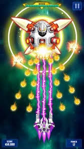 Offline idle rpg v0.2.7 mod apk Space Shooter Galaxy Shooting V1 336 Mod