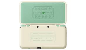 Buy Nintendo 2ds Xl Console Animal Crossing New Leaf Edition Nintendo 2ds And 2ds Xl Consoles Argos Nintendo Nintendo 2ds Nintendo News