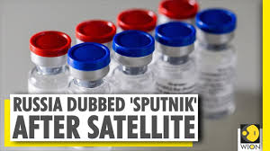 After a renowned russian psychologist is brought in to evaluate the commander's mental state. Wion Dispatch Russia Names New Covid 19 Vaccine Sputnik V Vladimir Putin Russia Vaccine Youtube