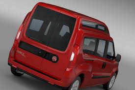 Fiat Doblo Highroof Maxi 263 2015 Fiat Doblo Fiat Maxi