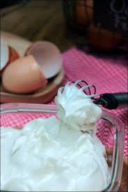Meringue Italienne Pour Glaces Et Sorbets Happy Papilles Recette En 2020 Meringue Italienne Meringue Glace Et Sorbet