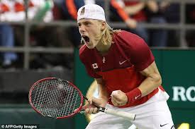 Please note that you can change the channels yourself. Everything You Need To Know About Canadian Rising Star Denis Shapovalov Ahead Of Wimbledon 2019 Daily Mail Online