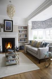 Craftsman furniture is often built in quartersawn white oak or cherry. Living Room 1 Arts Crafts House Family Home In Sevenoaks Interiordesigners Net