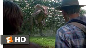 Adventure runs wild when renowned paleontologist dr. Jurassic Park 3 7 10 Movie Clip A Broken Reunion 2001 Hd Youtube