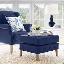 Alibaba.com offers 999 print fabric armchair products. Navy Linen Wingback Armchair