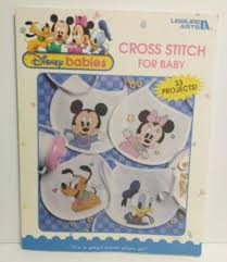 Check spelling or type a new query. Disney Babies Cross Stitch Pattern Book We Got Character