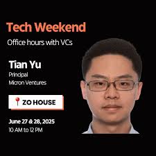 Tech Weekend June 2025