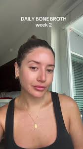 Bone Broth in Morning 3 Weeks