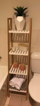 bamboo bathroom caddy kmart bathroom bathroom chair restroom decor