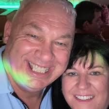 Great shot of Bill and I. He was not only a friend but a mentor.