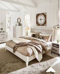 Evanni Rustic Master Bedroom By Ashley Furniture Ashleyfurniture Homedecor Bedroom Be Rustic Bedroom Furniture Home Decor Contemporary Bedroom Furniture
