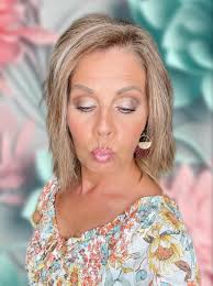 I do not care that at 50 people don't think I should wear bold or glittery  eyeshadow! I paid for it and there wasn't an age limit