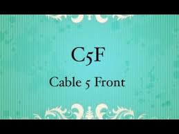 Maybe you would like to learn more about one of these? Enchanted Pathways C5f Cable 5 Front Youtube