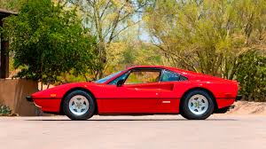 There were 18 sold in the last 5 years. 1977 Ferrari 308 Gtb S142 Monterey 2021