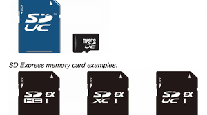 Shop a wide selection of sd & sdhc cards at amazon.com from top brands including sandisk, transcend, samsung, sony, and more. Sd Karten Mit 128 Terabyte Und Bis Zu 985 Mbyte S Ubertragungsrate