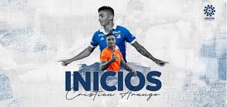 Sat, jun 12, 2021, 10:00 pm edt. Cristian Arango Calidad De Cuna Dimayor
