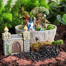 Floracraft Foam Tools Knife Rasp Tuck Scribe Miniature Garden Beautiful Gardens Fairy Garden