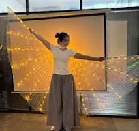 In Stock Lights LED Dance Costumes Wide Size Options ...